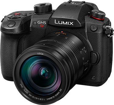 Panasonic Lumix DC-GH5S product image