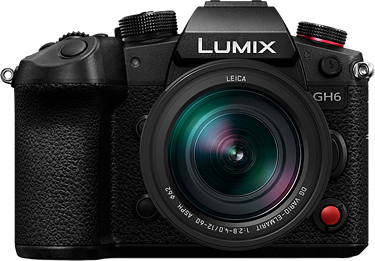 Panasonic Lumix DC-GH6 product image