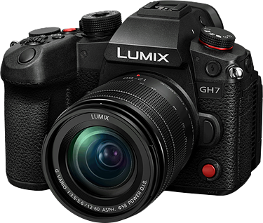 Panasonic Lumix DC-GH7 product image