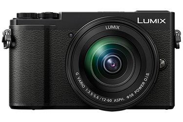 Panasonic Lumix DC-GX9 product image