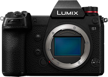 Panasonic Lumix DC-S1 product image