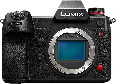Panasonic Lumix DC-S1H product image