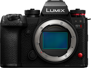 Panasonic Lumix DC-S1II product image
