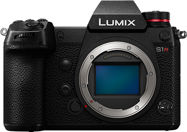Panasonic Lumix DC-S1R product image