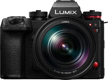 Panasonic Lumix DC-S1RII product image