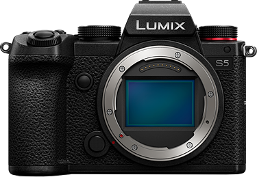 Panasonic Lumix DC-S5 product image