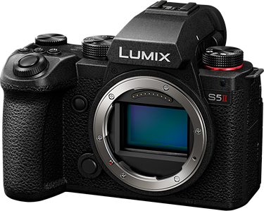 Panasonic Lumix DC-S5II product image