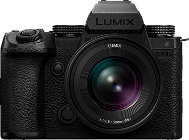 Panasonic Lumix DC-S5IIX product image