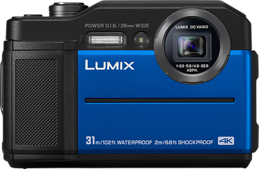 Panasonic Lumix DC-TS7 (Lumix DC-FT7) product image