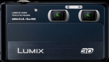 Panasonic Lumix DMC-3D1 product image