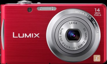 Panasonic Lumix DMC-FH2 (Lumix DMC-FS16) product image
