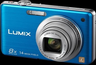 Panasonic Lumix DMC-FH20 (Lumix DMC-FS30) product image