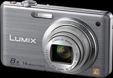 Panasonic Lumix DMC-FH22 (Lumix DMC-FS33) product image