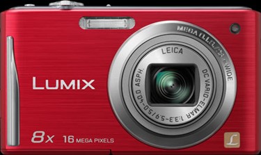 Panasonic Lumix DMC-FH27 product image