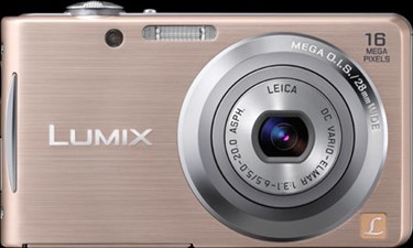 Panasonic Lumix DMC-FH5 (Lumix DMC-FS18) product image