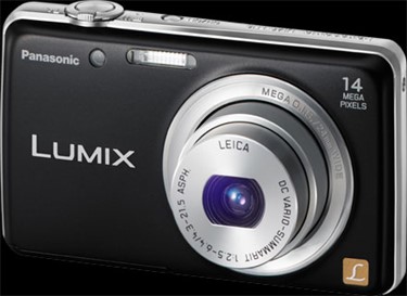 Panasonic Lumix DMC-FH6 product image