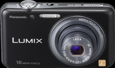 Panasonic Lumix DMC-FH7 (Lumix DMC-FS22 / Lumix DMC-FS22) product image