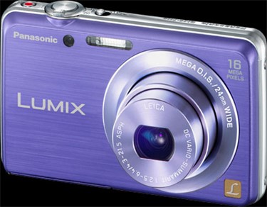 Panasonic Lumix DMC-FH8 product image