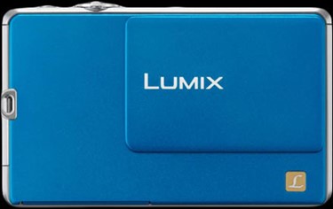 Panasonic Lumix DMC-FP2 product image