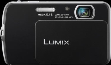 Panasonic Lumix DMC-FP5 product image