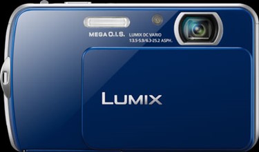 Panasonic Lumix DMC-FP7 product image