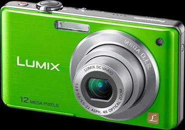 Panasonic Lumix DMC-FS12 product image