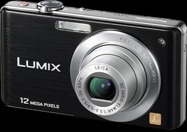 Panasonic Lumix DMC-FS15 product image