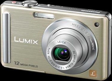 Panasonic Lumix DMC-FS25 product image