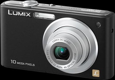 Panasonic Lumix DMC-FS42 product image