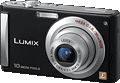 Panasonic Lumix DMC-FS5 product image