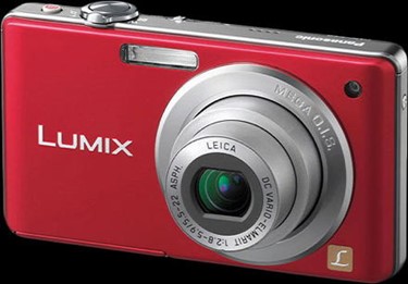 Panasonic Lumix DMC-FS6 product image