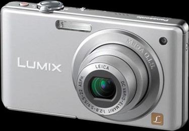 Panasonic Lumix DMC-FS62 product image