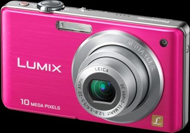 Panasonic Lumix DMC-FS7 product image