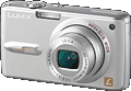 Panasonic Lumix DMC-FX07 product image