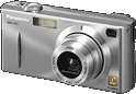 Panasonic Lumix DMC-FX1 product image