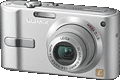 Panasonic Lumix DMC-FX10 product image