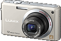 Panasonic Lumix DMC-FX100 product image