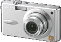 Panasonic Lumix DMC-FX2 product image