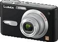 Panasonic Lumix DMC-FX3 product image