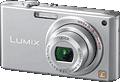 Panasonic Lumix DMC-FX33 product image