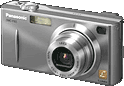 Panasonic Lumix DMC-FX5 product image