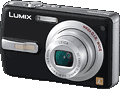 Panasonic Lumix DMC-FX50 product image