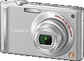 Panasonic Lumix DMC-FX55 product image