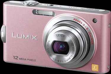 Panasonic Lumix DMC-FX65 (Lumix DMC-FX60) product image