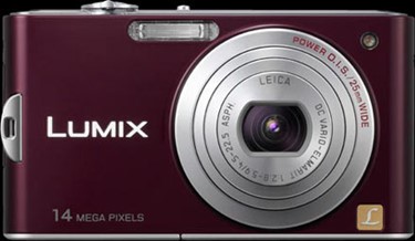 Panasonic Lumix DMC-FX66 (Lumix DMC-FX68) product image
