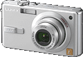 Panasonic Lumix DMC-FX7 product image