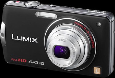 Panasonic Lumix DMC-FX700 product image