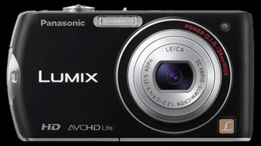Panasonic Lumix DMC-FX75 (Lumix DMC-FX70) product image