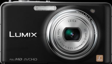 Panasonic Lumix DMC-FX78 (Lumix DMC-FX77) product image