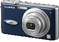 Panasonic Lumix DMC-FX8 product image